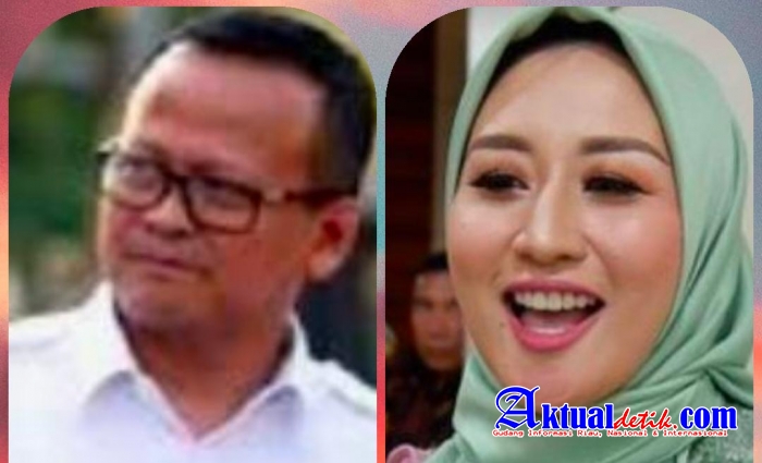 Menteri Pengganti Susi Itu Akhirnya Masuk Perangkap KPK, Lobster Sangat Menggodanya