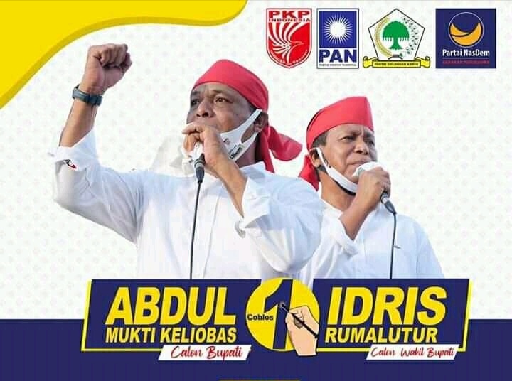 Keliobas-Idris (ADIL) Berikan Visi & Misi Kepada Masyarakat