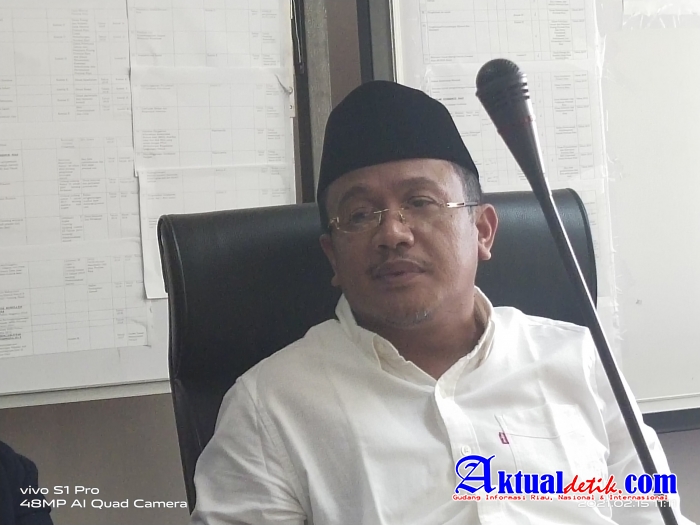 RTRW Provinsi Riau Akan Direvisi, Ini Permainan Atau "Main-main"?