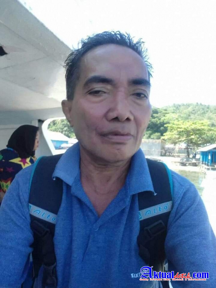 Seorang Jurnalis Senior di Panggil Sang Pencipta