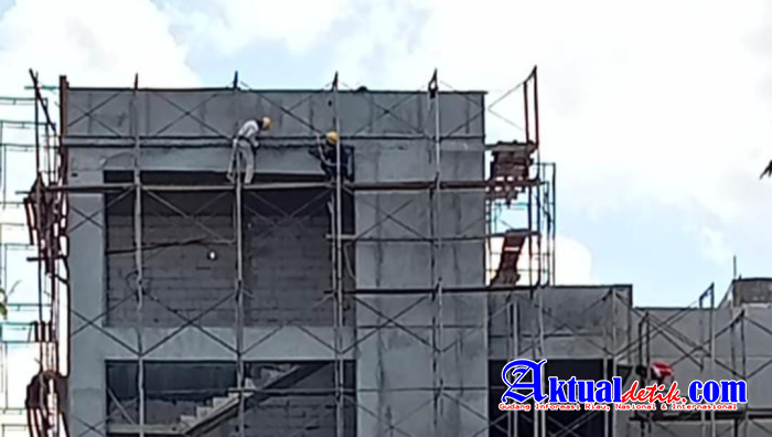 RS Awal Bros Diduga Abaikan Aturan, Disnakertrans Riau Lalai Tugasnya, Pekerja Terancam