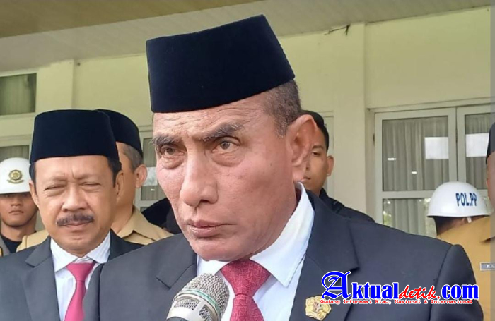 Demi Ratusan Miliar, Gubsu Edy Rahmayadi Diduga Pembohongan Publik Terkait HGU PTPN II