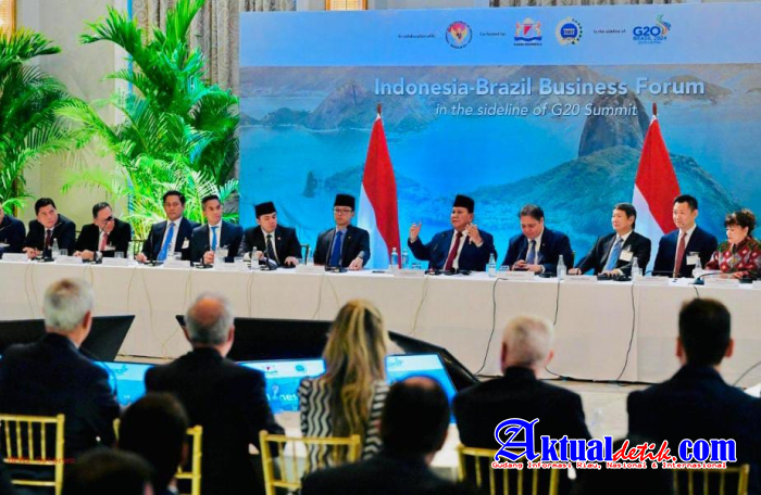 Untuk Indonesia Maju Dan Sejahtera, Prabowo Subianto Rancang Skema Kerjasama Internasional