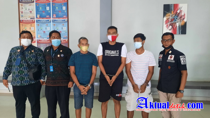 Kanwil Kemenkumham Bali Atasi Overcrowded Dengan Memindahkan WBP