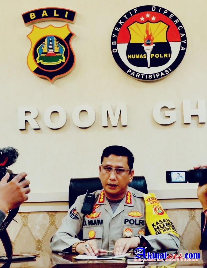 Kasus dugaan Penganiayaan Anggota Polres Klungkung Saat Ungkap Curanmor