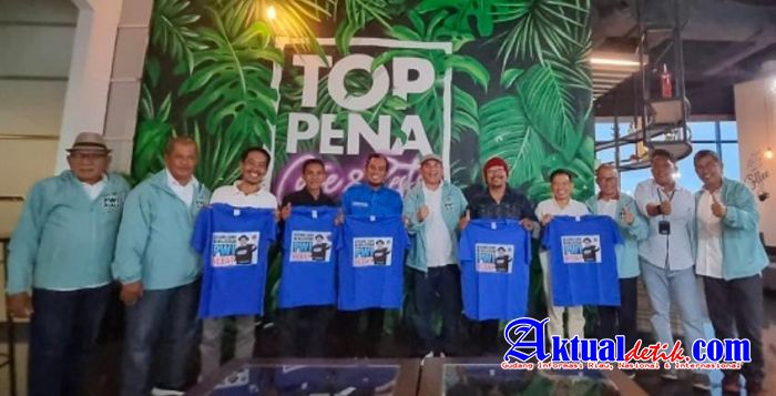 Menuju Kongres PWI 2023, Nama Zulmansyah Sekedang Muncul Sebagai Sosok Berkarisma