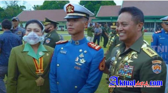 Kisah Pilu 2 Lulusan Akademi Militer, Membuat Terharu Jenderal Andika
