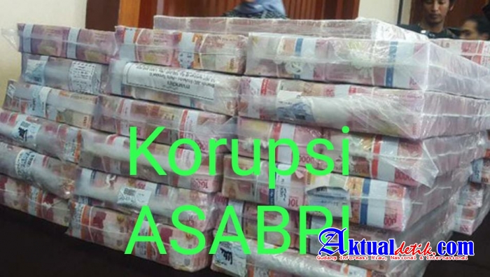 Jaksa Hebat, Kasus Korupsi Asabri 22 Triliun Berhasil Dibongkar