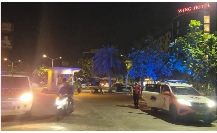 Patroli Skala Besar, Patroli Asbu Ciptakan Kondisi Aman dan Kondusif Wilkum Polresta Deli Serdang
