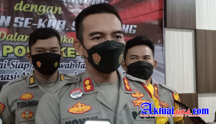 Kapolres Semarang Larang Pelaku Wisata dan Hotel Gelar Pesta Kembang Api Jelang Tahun Baru