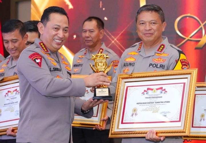 Komjen Pol Agung Setya Imam Effendy, Kariernya Mengharumkan Polri, Dan Dicintai Rakyat