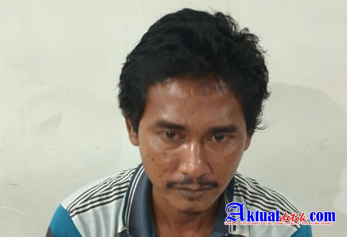 "Sungguh Tega" Abang Kandung Melakukan Penganiayaan Terhadap Adik Kandung