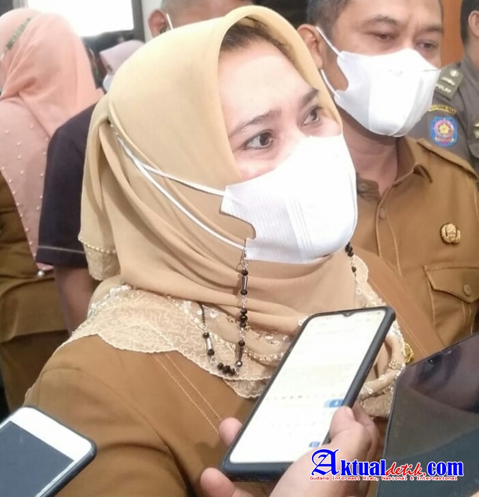 Bupati Bengkalis Adakan Rapat Bersama Kepala OPD Tentang Rencana Kerja 2022