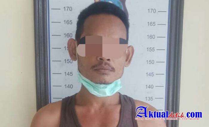 Tekab Polsek Tebing Tinggi Meringkus Pelaku Tindak Pidana Curat