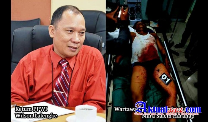 Pembunuhan Wartawan Marak, Ketum PPWI: Pemerintah Jangan Abaikan Keselamatan Pekerja Media