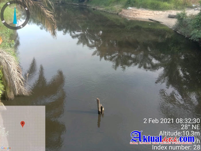 Terkait Limbah B3 PKS PT. Indosawit, Dikonfirmasi Awak Media, Begini Respon KLHK RI