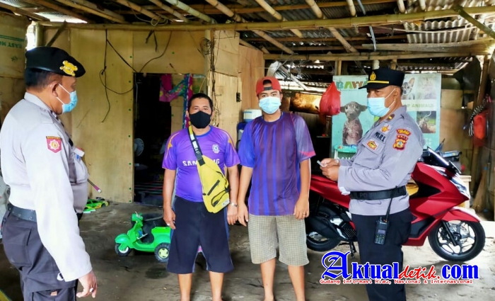 Cegah Masuknya Kelompok Faham Radikalisme Di Wilayah Kecamatan Tampaksiring