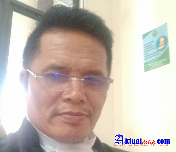 Direktur LKPI Babel Bujang Musa SH MH: Junai Koordinator Ti Rajuk Saat Ini Belum Diperiksa, Ada Apa?