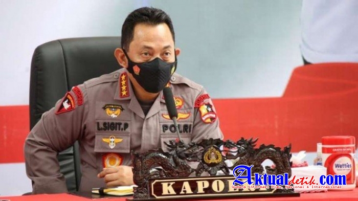 Langkah Kapolri Mendapat Apresiasi Dari Berbagai Pihak