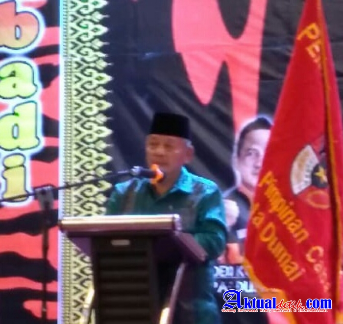 MPC Pemuda Pancasila Dumai Melaksanakan Rapat Kerja Cabang Tahun 2021