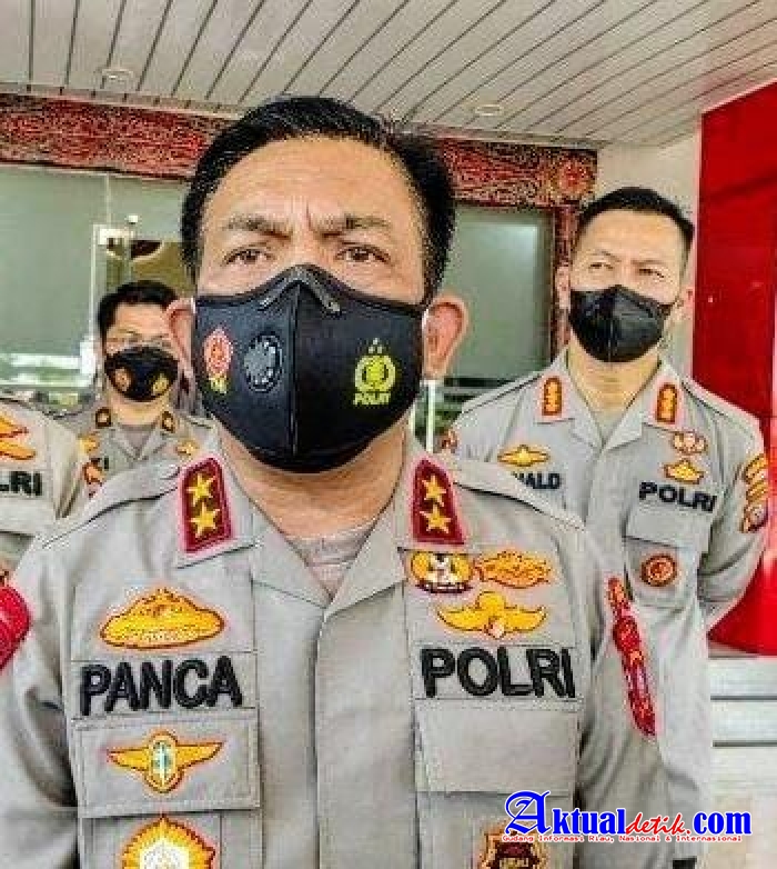Kapolda Sumut Diminta Tegas Segera Tangkap Sahat Nainggolan