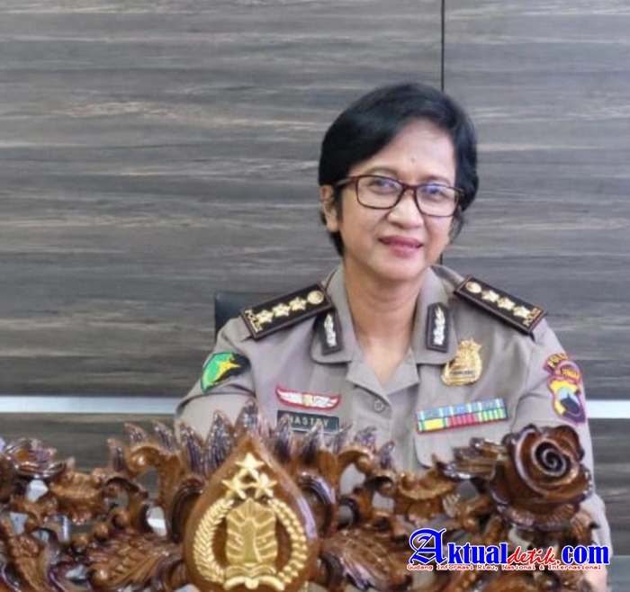 Jelang Nataru Polda Jateng Minta Masyarakat Waspadai Ancaman Penyebaran COVID 19 ERIS 