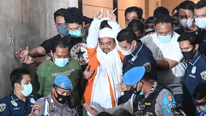 Komjen Pol Agus Andrianto Minta Para Kapolda Antisipasi Gerakan Massa Pascapenahanan MRS