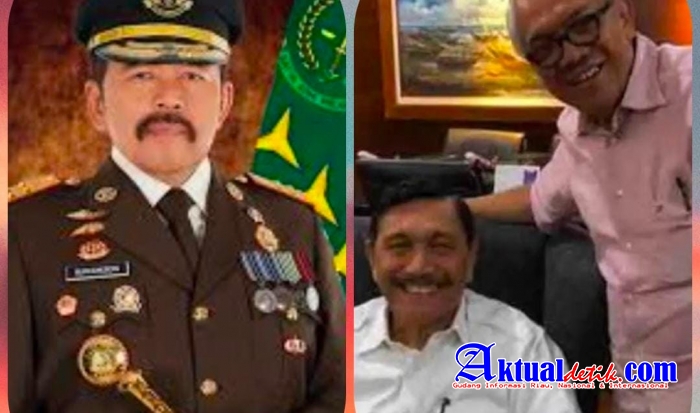 Kasus Mafia Minyak Goreng Mulai "Menggurita", Kejagung Bidik Menteri Lutfi, Apakah Luhut Terlibat?