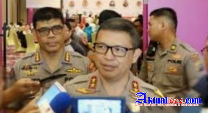 Kapolda Minta Perjudian Diberantas di Wilayah Hukum Polda Riau