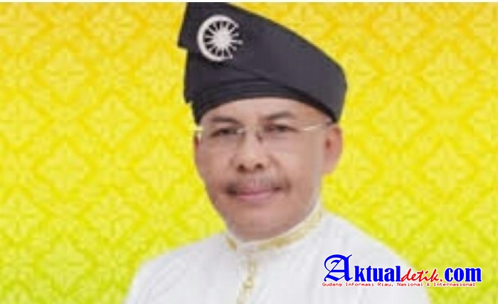 "Ketua KADIN Bengkalis Cuman Satu Ya", Masuri, SH