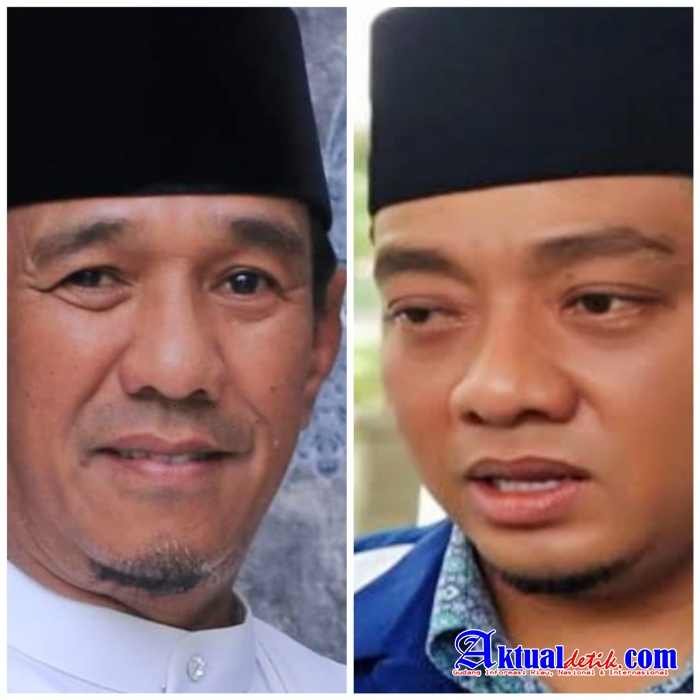 Masadepan Rohul, Hafith Dan Erizal Mendapat Dukungan PAN Dan PKB