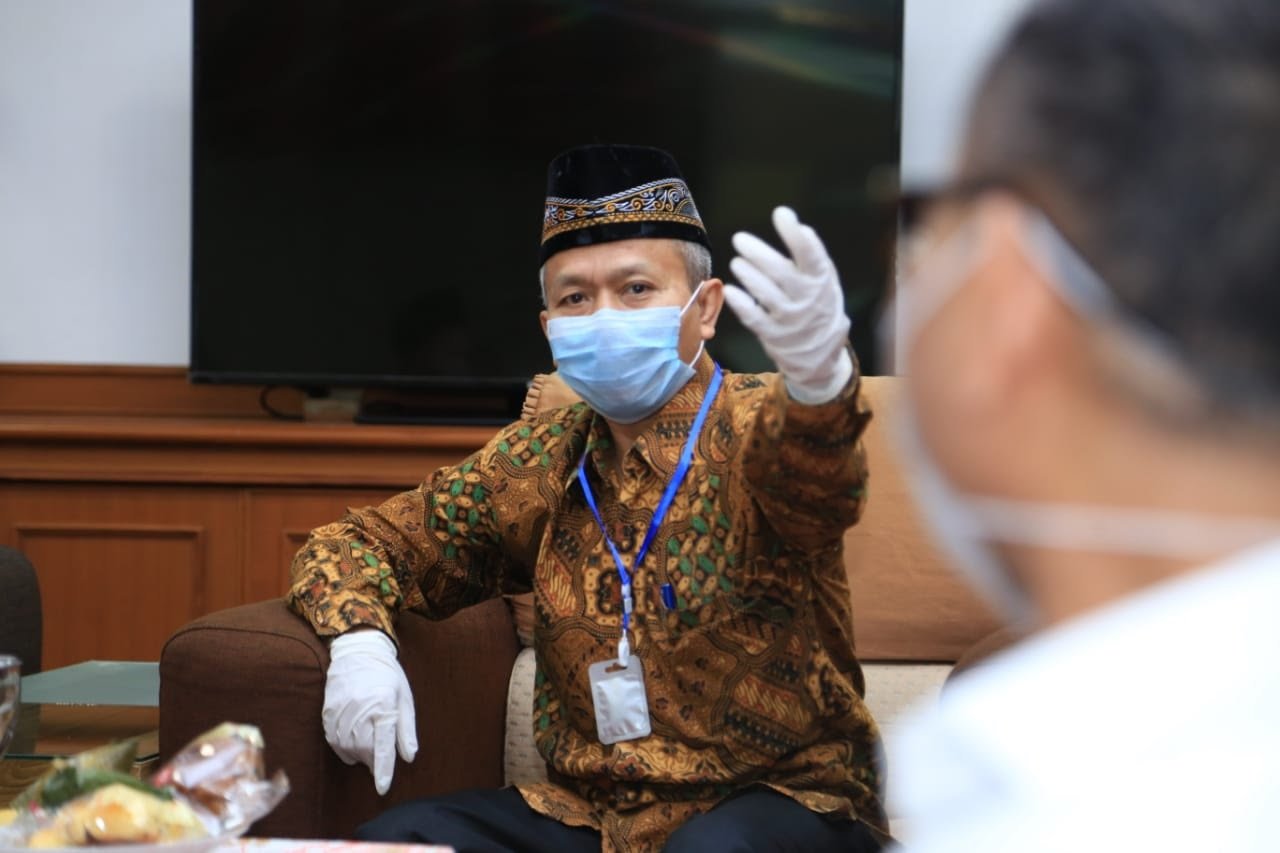 Kemenag Izinkan Asrama Haji se-Indonesia Digunakan Sebagai Perawatan Pasien Corona