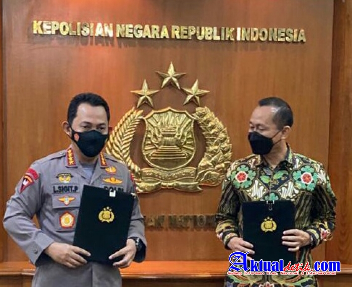 Polri Berpegang Teguh Menjaga HAM Dalam Menciptakan Kamtibmas