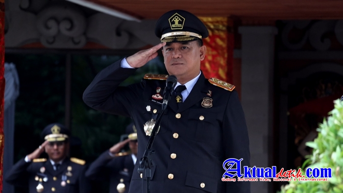 Peringatan Hari Bhakti Imigrasi ke-74, Transformasi Imigrasi Melalui Strategi Digitalisasi