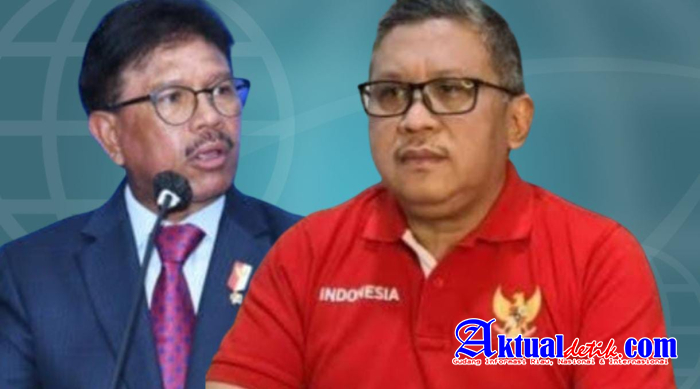 Sekjen Partai Nasdem Sentil Petinggi Partai PDI-P, Jangan Berlagak Presiden