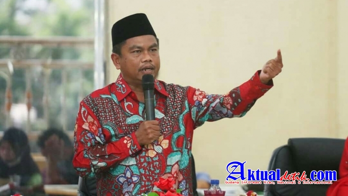 Musrenbang RPJMD 2021-2026, Pemkab Sergai Fokus Wujudkan "Sapta Dambaan"