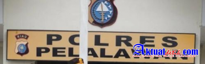 Kasus Limbah PT Indosawit Masuk Pemeriksaan Polres Pelalawan, Apakah Manager Diperiksa?