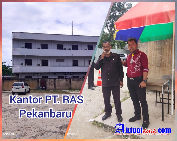 PT. RAS Lakukan PHK, Diduga Kangkangi UU Ketenagakerjaan