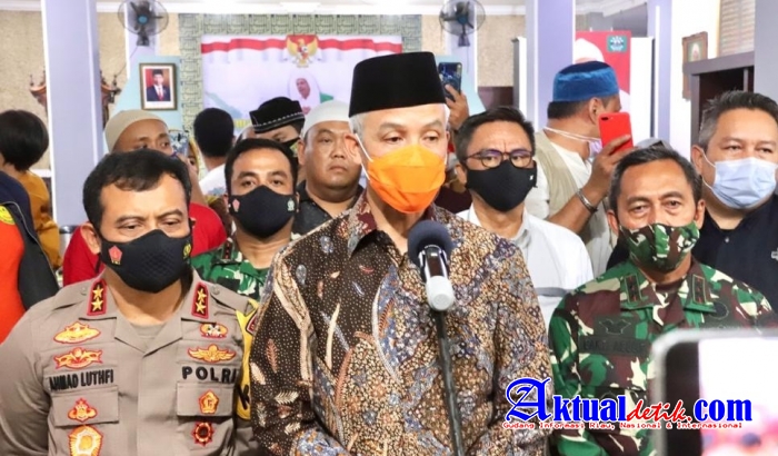 Jadwal Pengajian Akbar Habib Luthfi Ditentukan Oleh Vaksin Covid