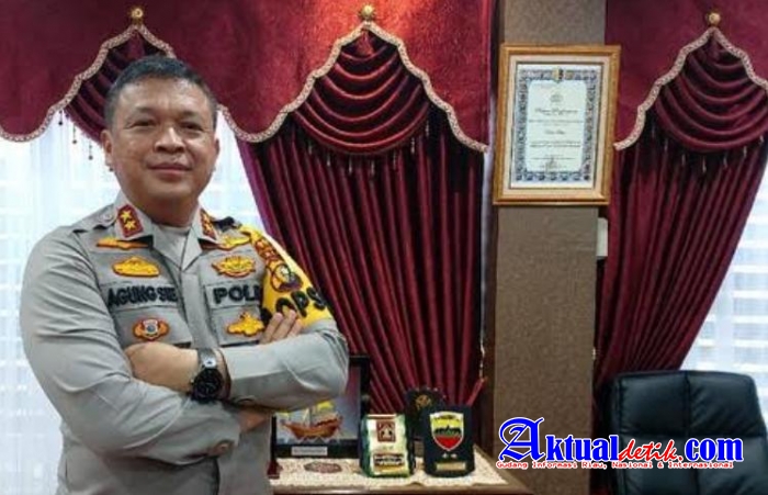 Santer Terdengar Perjudian Jenis Ikan-ikan, Kapolda Riau Perintahkan Jajaran di Tingkat Polres