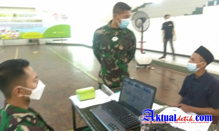 Kodam IV/Diponegoro Perpanjang Serbuan Vaksinasi untuk Anak-anak dan Pelajar