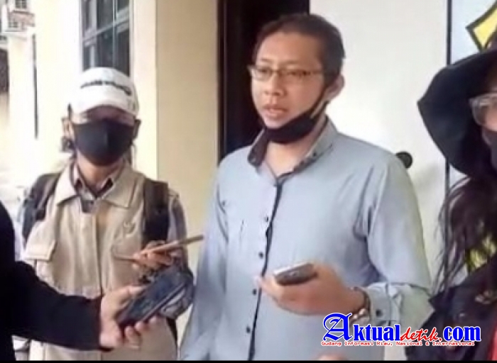 Oknum Advokat Julian Richie Masuk Penjara Lakukan KDRT Terhadap Istrinya yang Lagi Hamil