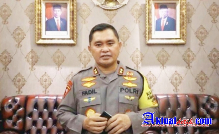 Kapolda Metro Jaya : Saya Akan Tindak Tegas Ormas Yang Ganggu Ketertiban Sosial
