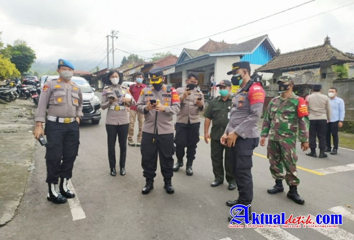 Terkait Viralnya Video Umat Melaksanakan Upacara Meajar-ajar, Kapolda Bali Turun Langsung 