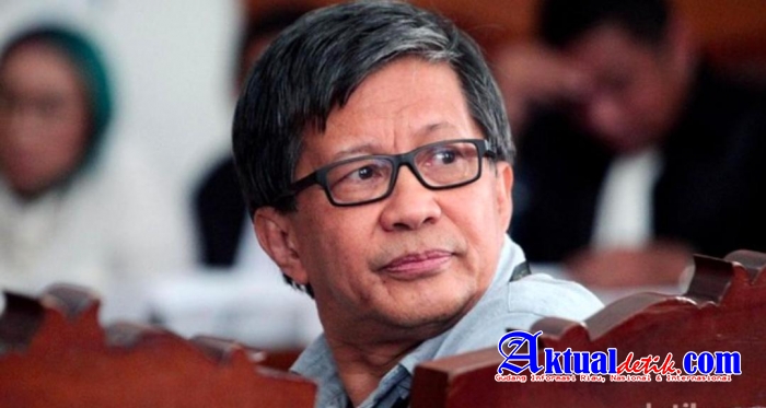 Dituduh Istana Kudeta Demokrat, Ini Analisa Prof Rocky Gerung