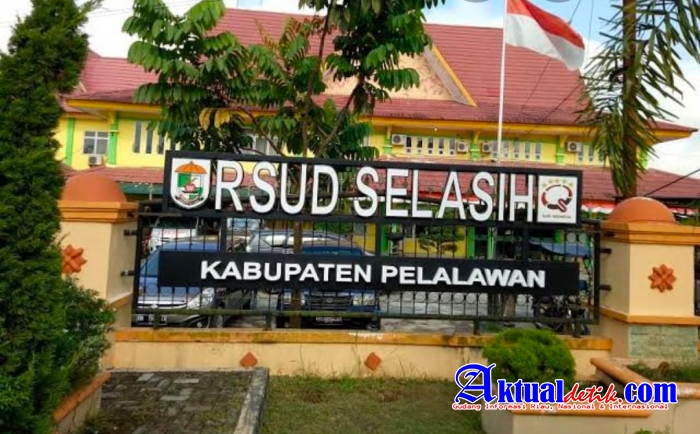 Penggunaan Dana DAK 40 Miliar di RS.Selasih Sulit Dipertanyakan