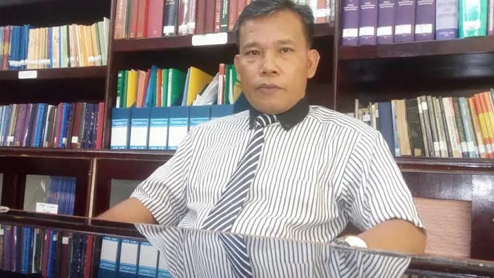 Resmi Yonge Sihombing Dipecat Tidak Hormat Dari Panitia Percepatan Protap