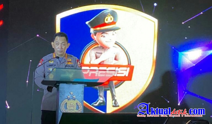 Buka Musrenbang, Kapolri Tekankan Dukung Pemulihan Ekonomi Tahun 2022