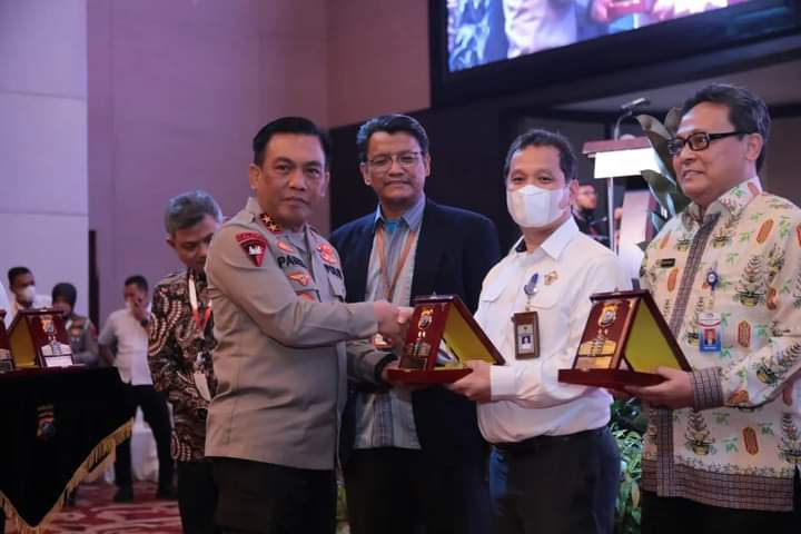 Polda Sumut Kawal Penyerapan Anggaran APBD 2022