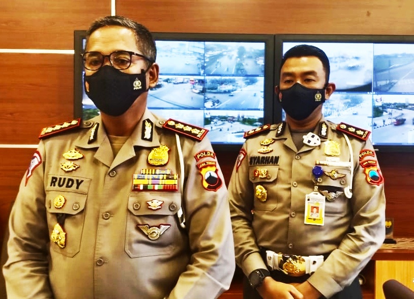 Polda Jateng Launching ETLE di Jawa Tengah Bulan Februari